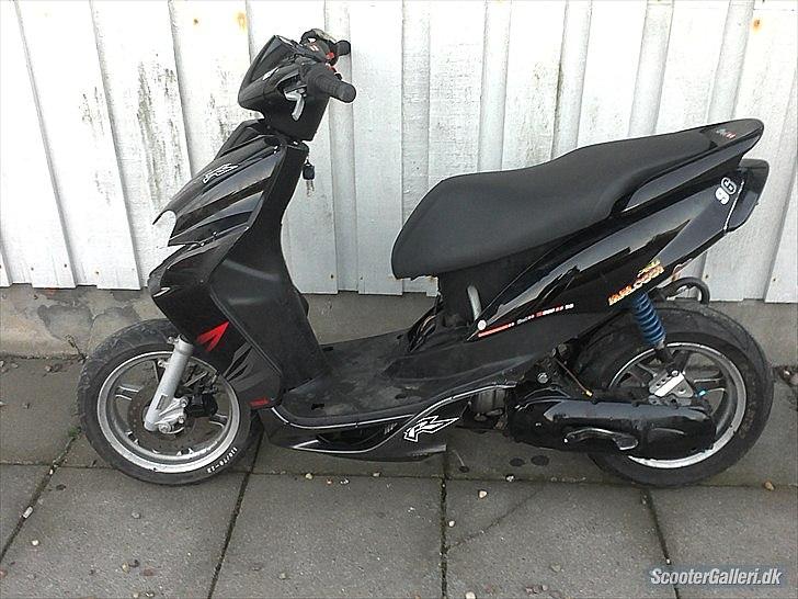 Yamaha jog r billede 4