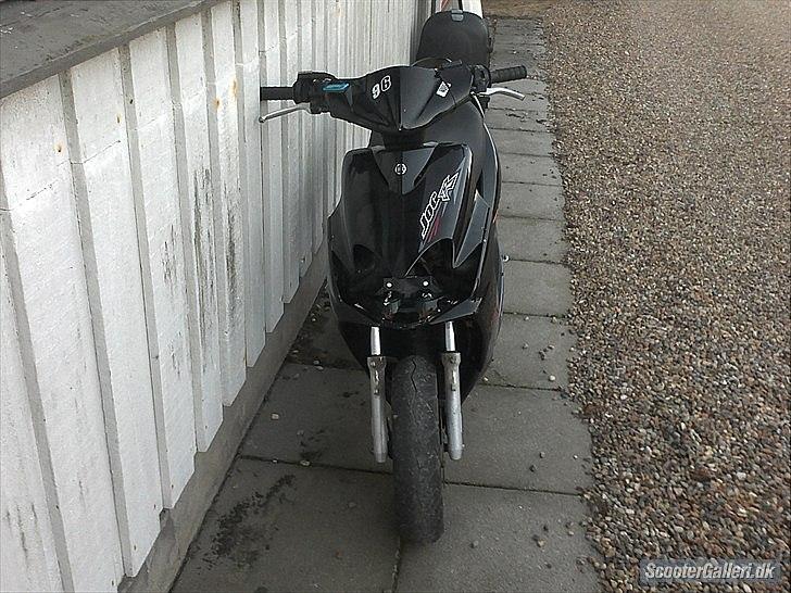 Yamaha jog r billede 5