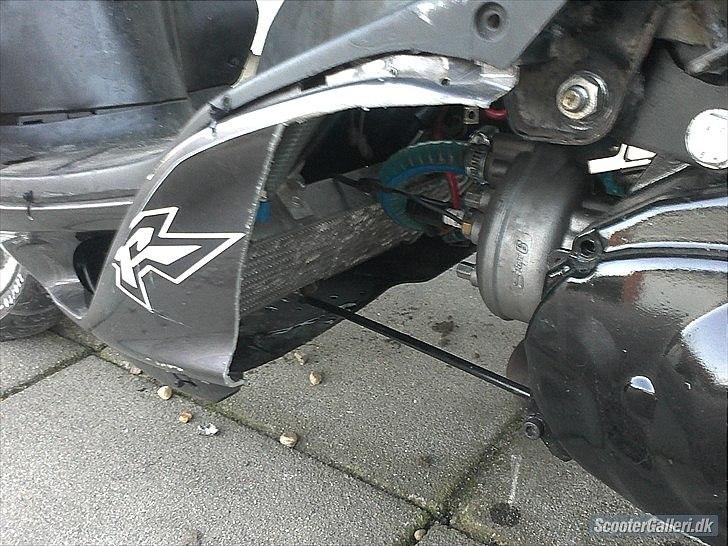 Yamaha jog r billede 6