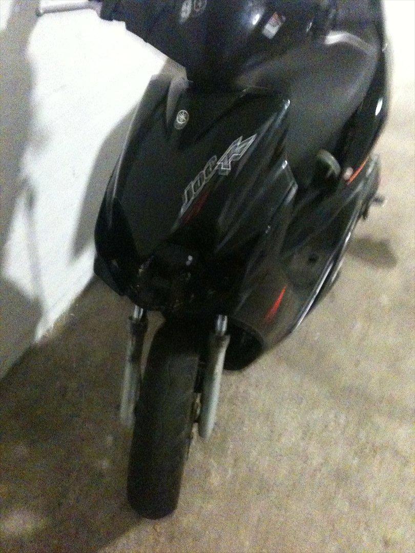 Yamaha jog r billede 8