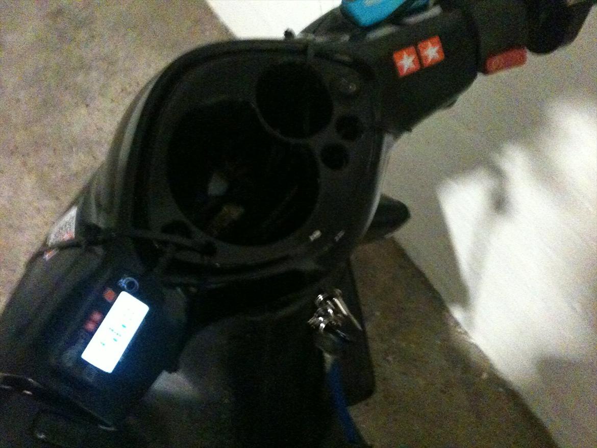 Yamaha jog r billede 9