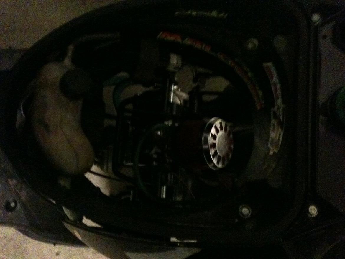 Yamaha jog r billede 10