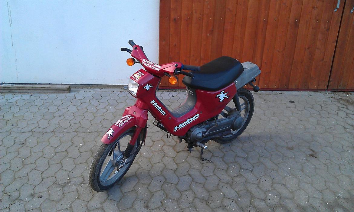 Honda wallaroo billede 2