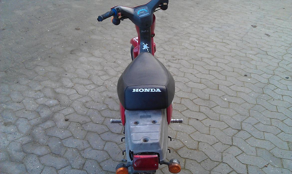 Honda wallaroo billede 6