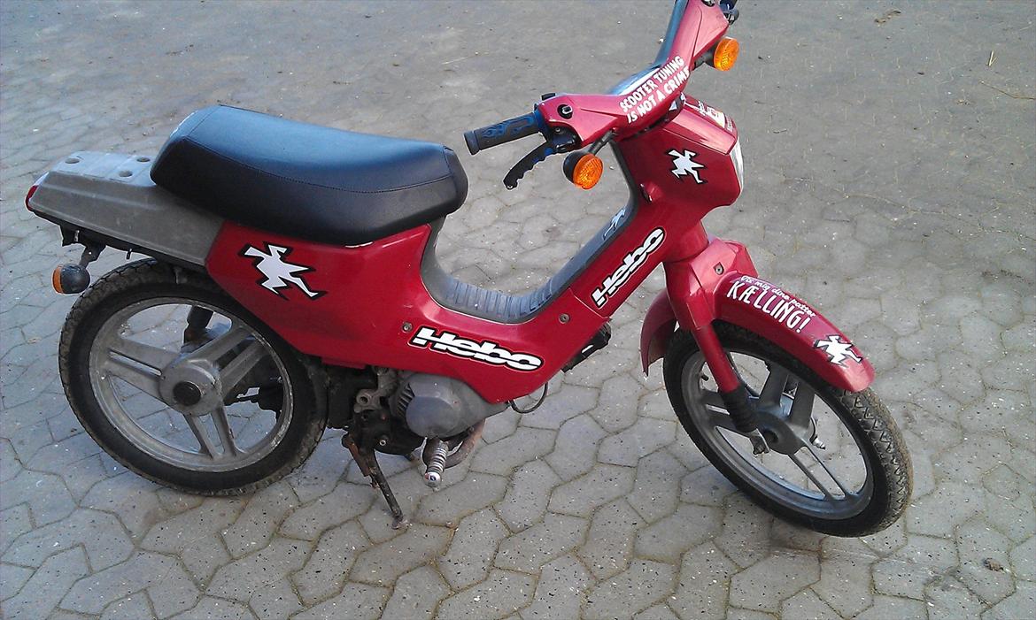 Honda wallaroo billede 1