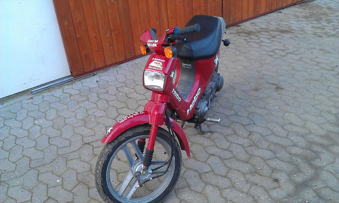 Honda wallaroo billede 10