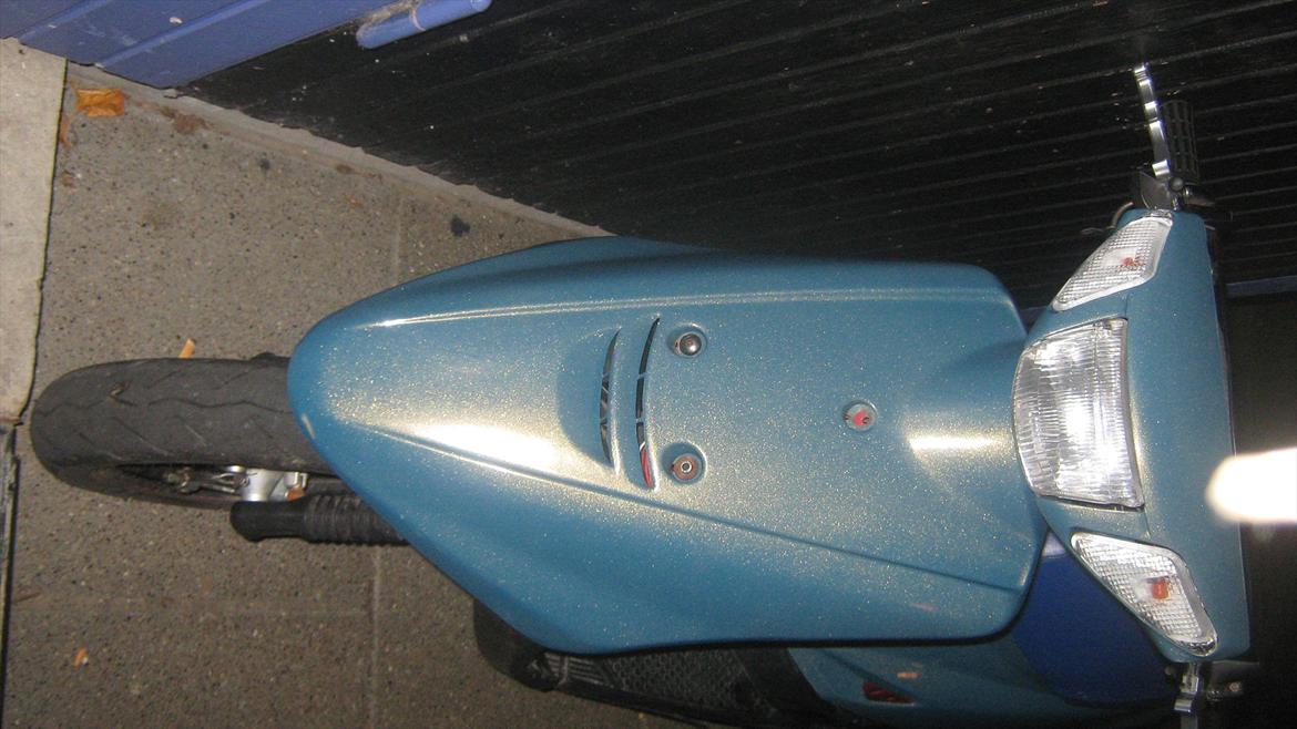 Yamaha jog solgt  billede 1