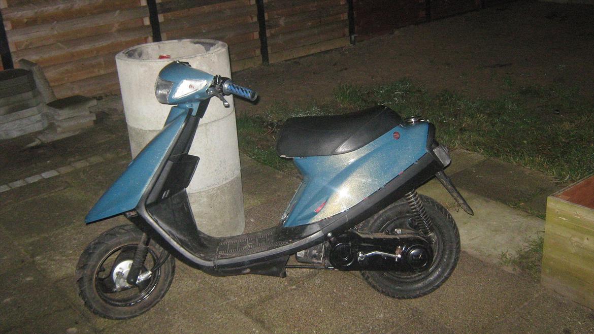 Yamaha jog solgt  billede 4