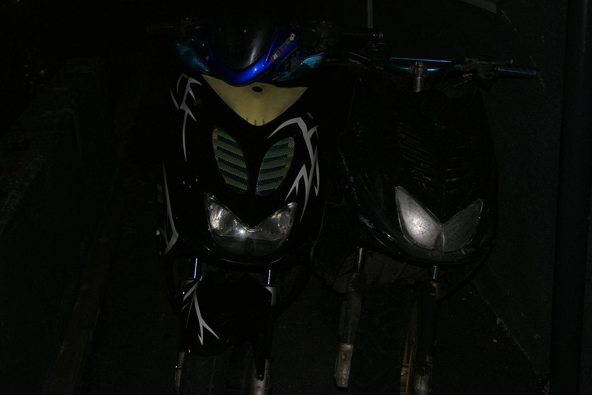 Yamaha aerox billede 2