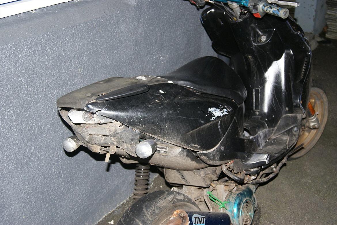 Yamaha aerox billede 5