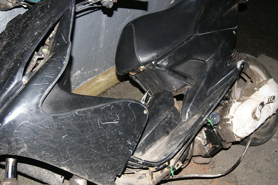 Yamaha aerox billede 6