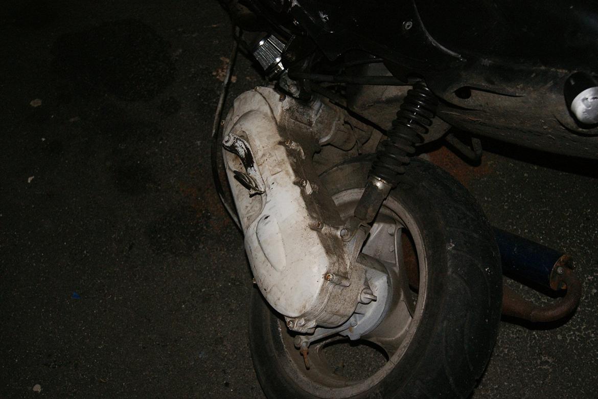 Yamaha aerox billede 7