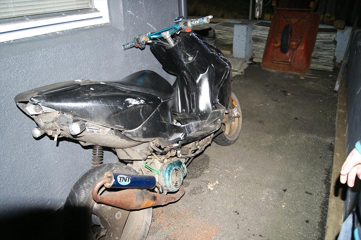 Yamaha aerox billede 8