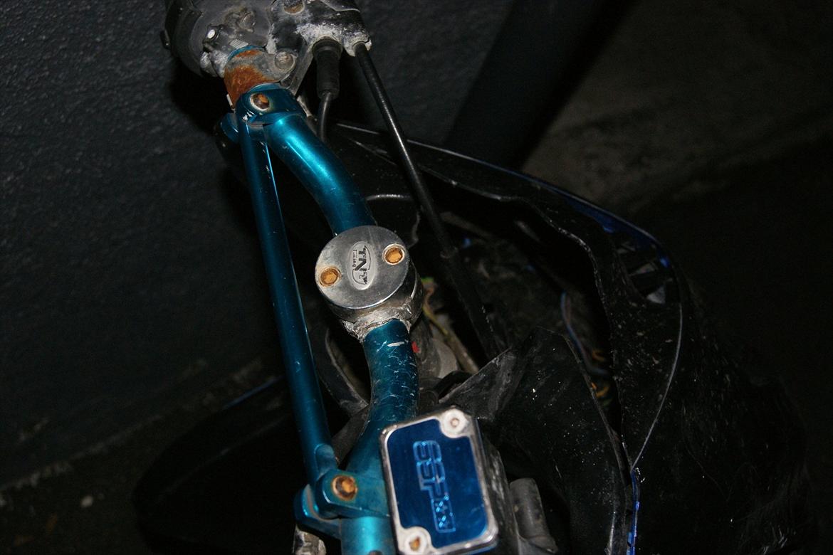 Yamaha aerox billede 9