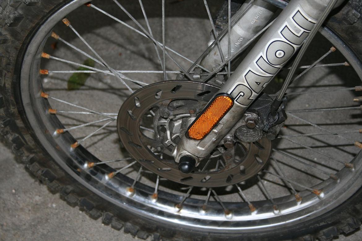 Gilera RCR billede 4