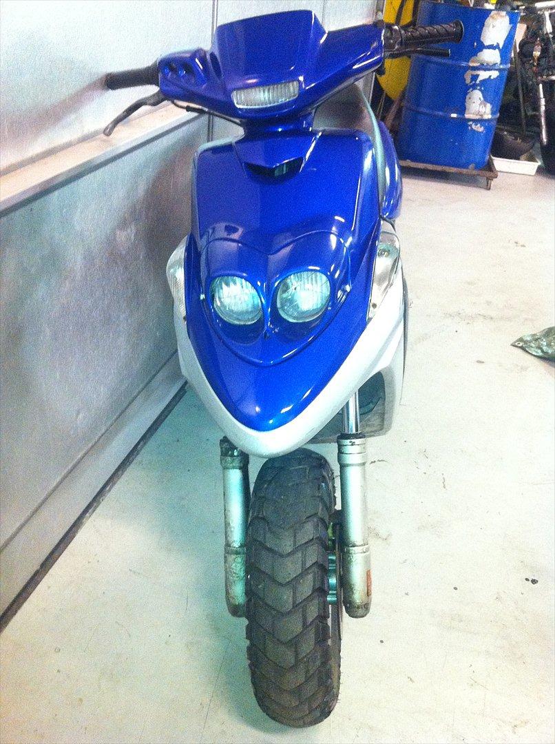 Yamaha Bws NG - Alt er tilsalg til den rigtige pris billede 2