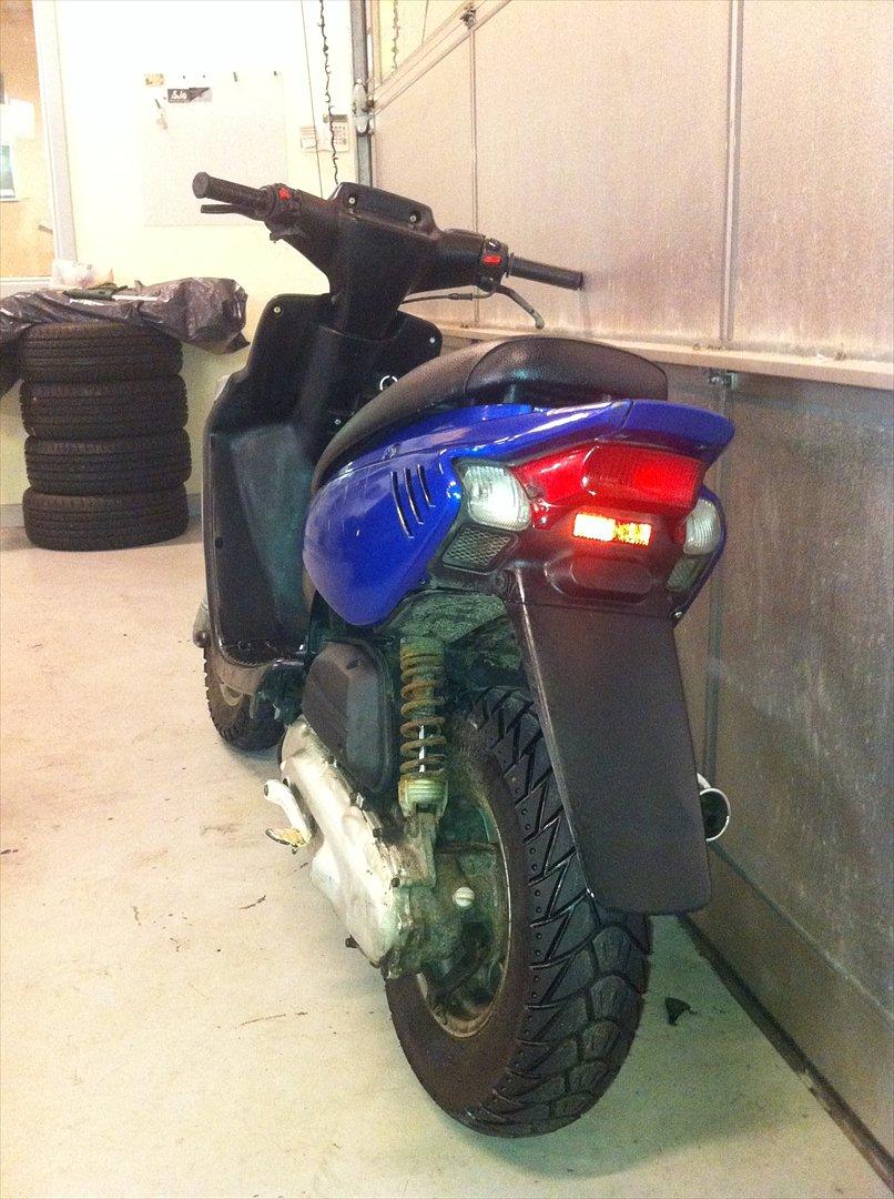 Yamaha Bws NG - Alt er tilsalg til den rigtige pris billede 3