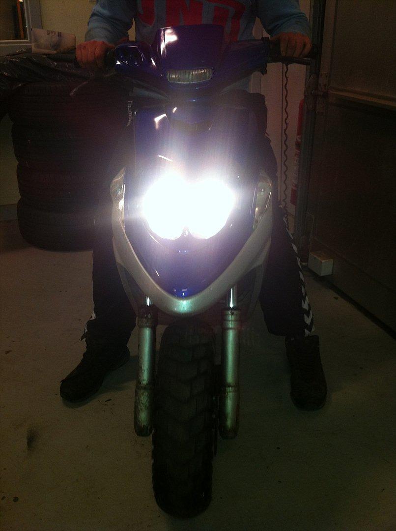 Yamaha Bws NG - Alt er tilsalg til den rigtige pris billede 4