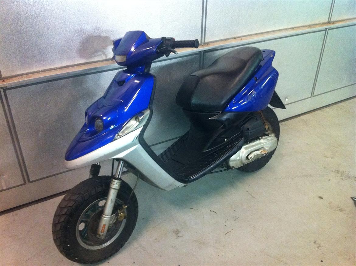 Yamaha Bws NG - Alt er tilsalg til den rigtige pris billede 1