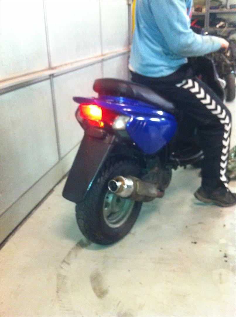 Yamaha Bws NG - Alt er tilsalg til den rigtige pris billede 5