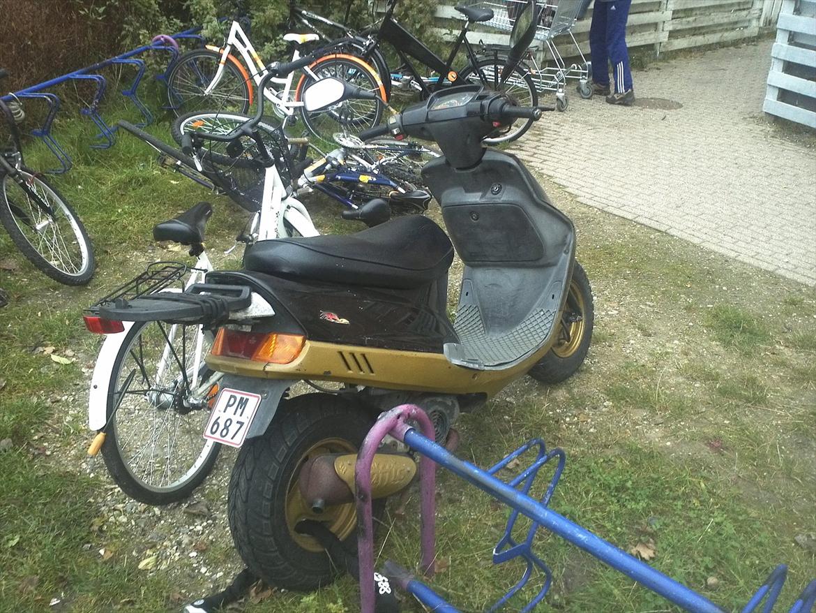 Kreidler Easy Rider Standard Moto billede 2