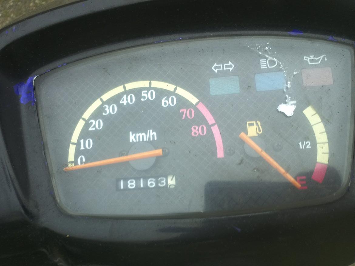 Kreidler Easy Rider Standard Moto billede 3