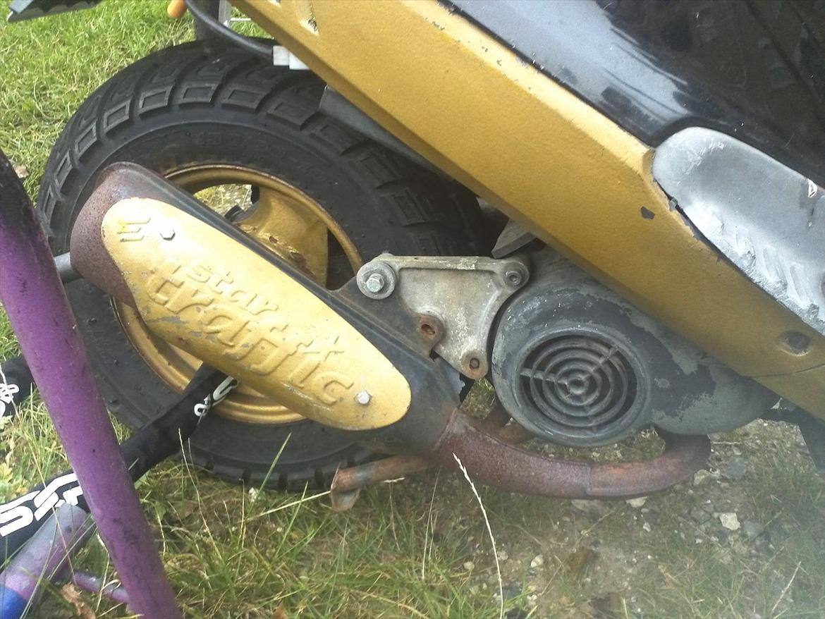 Kreidler Easy Rider Standard Moto billede 5