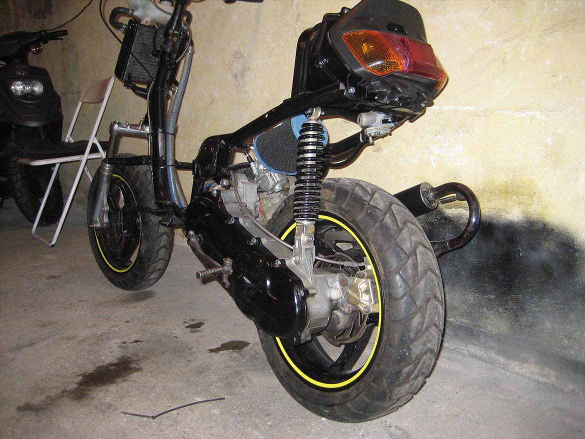 Yamaha JogRox Lc dd Solgt billede 2