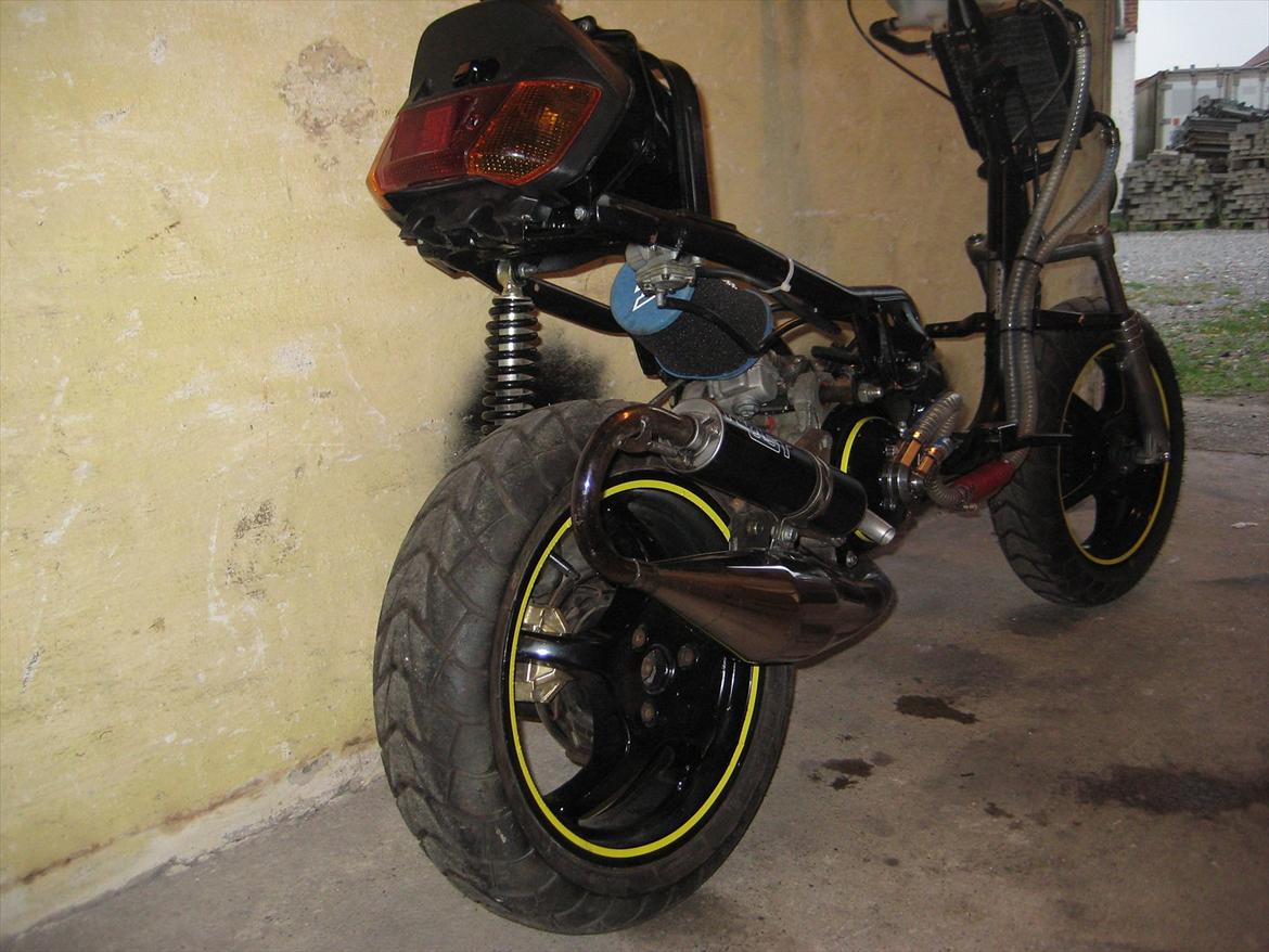 Yamaha JogRox Lc dd Solgt billede 4