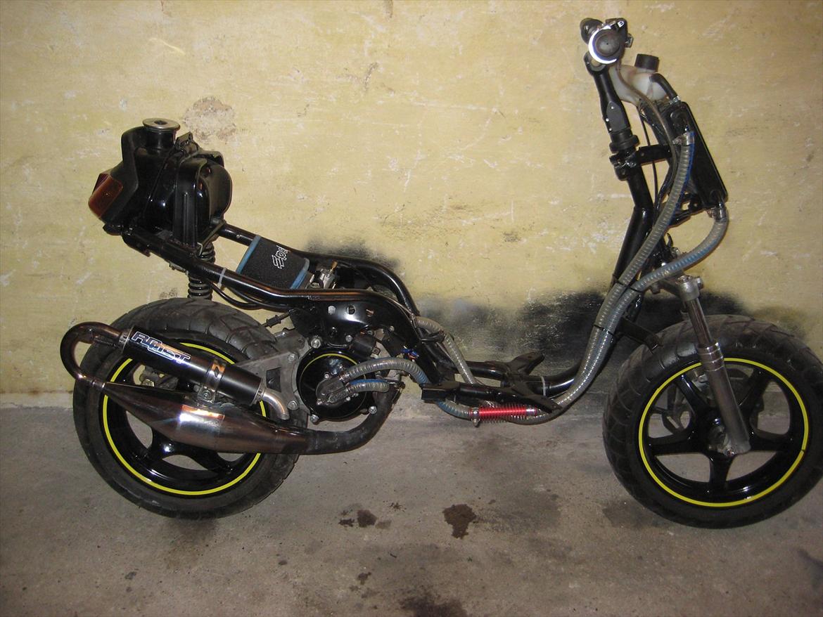 Yamaha JogRox Lc dd Solgt billede 5