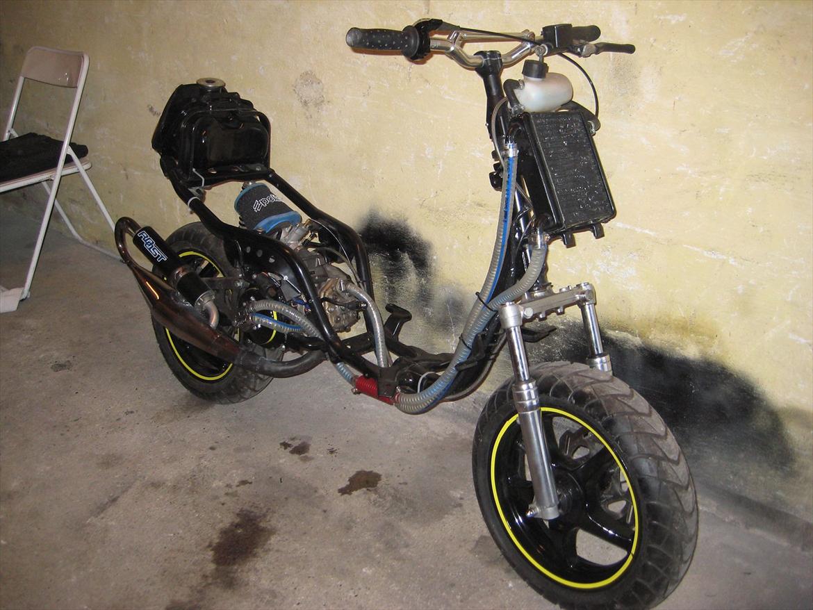 Yamaha JogRox Lc dd Solgt billede 6