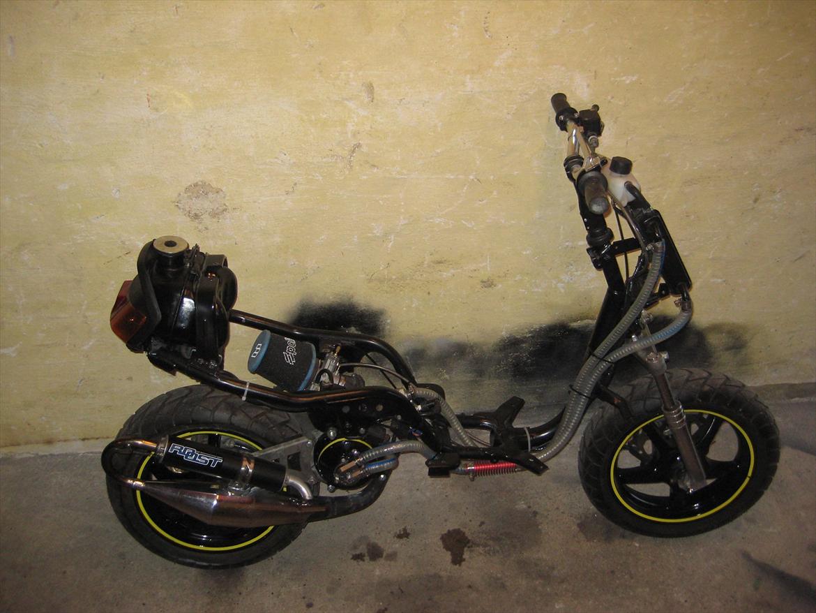 Yamaha JogRox Lc dd Solgt billede 7