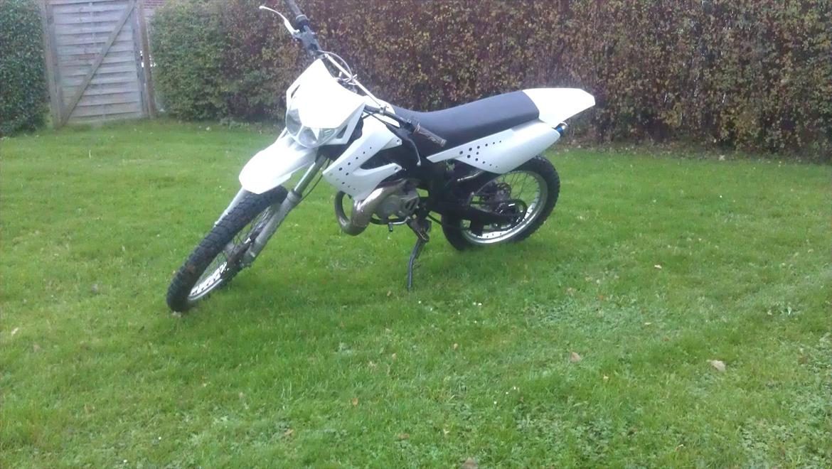 Gilera Rcr/senda billede 1