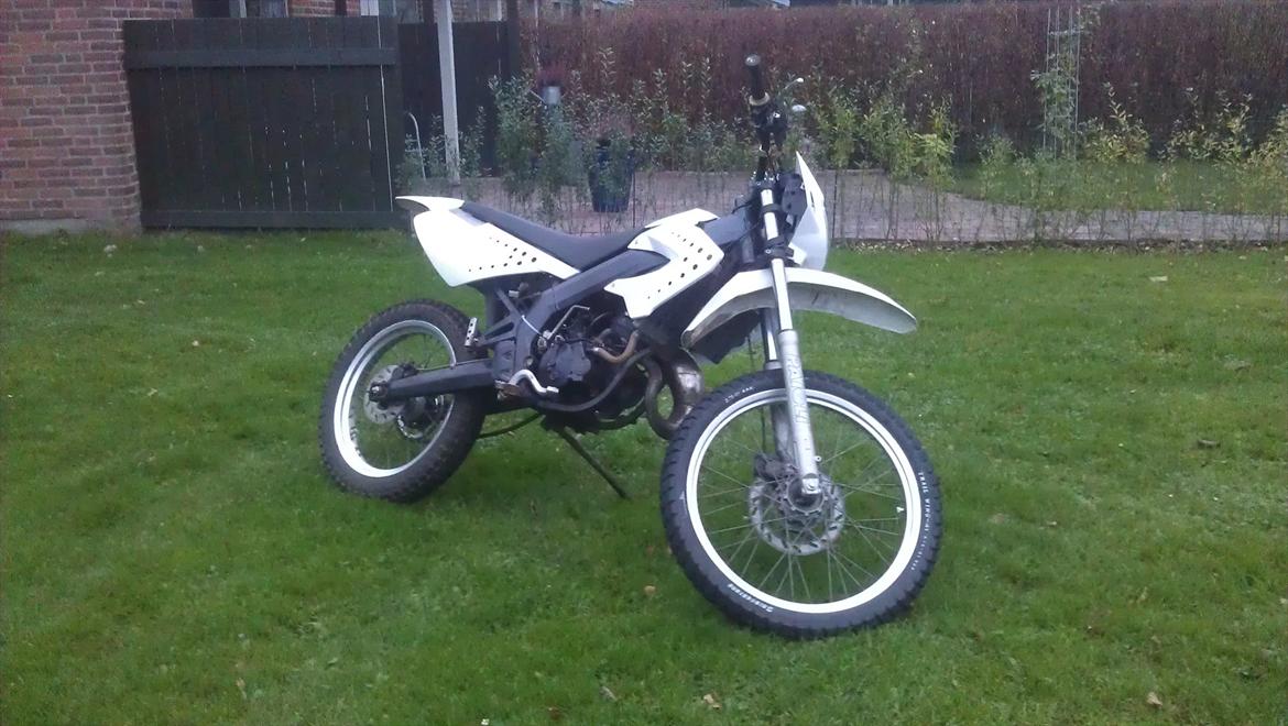 Gilera Rcr/senda billede 2