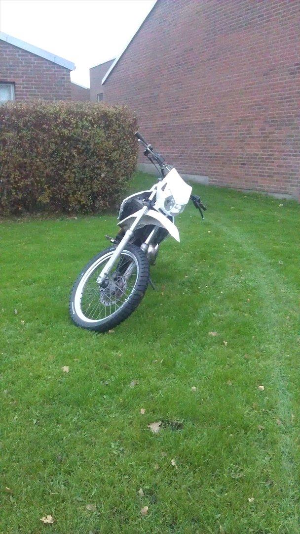 Gilera Rcr/senda billede 3