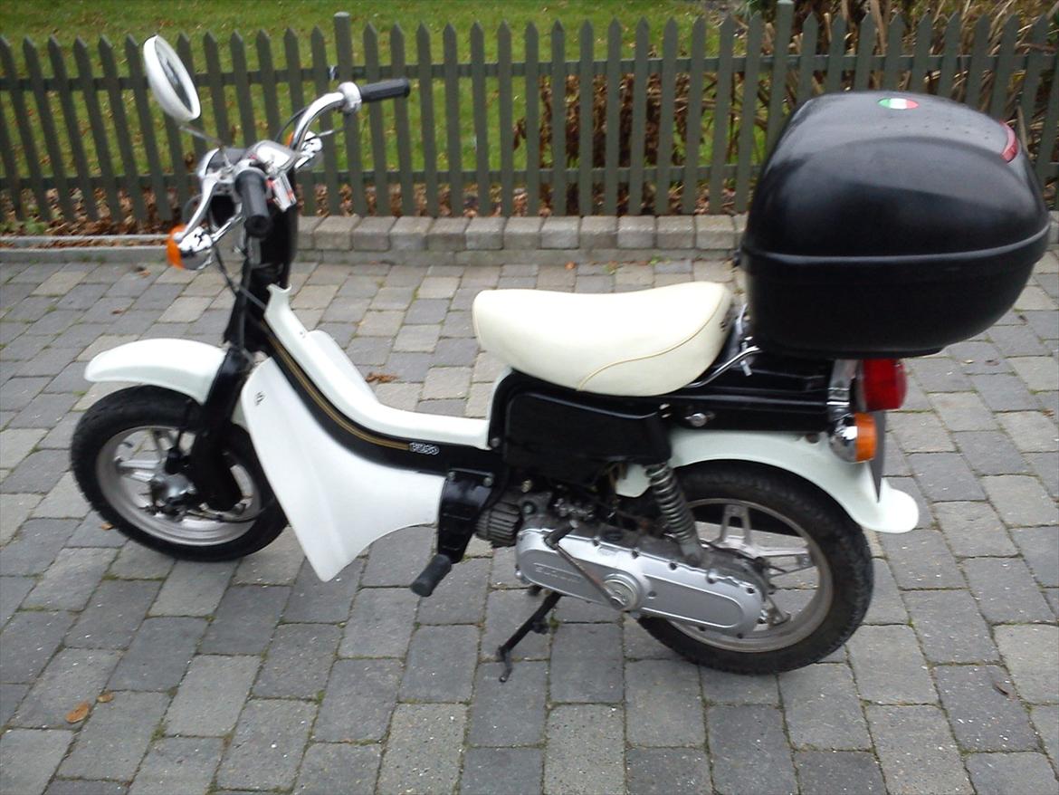 Suzuki FZ 50 billede 2