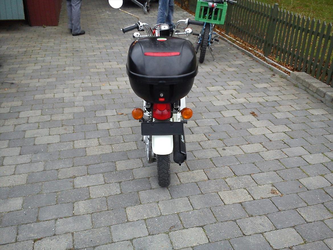 Suzuki FZ 50 billede 3