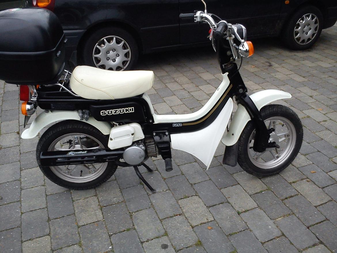 Suzuki FZ 50 billede 1