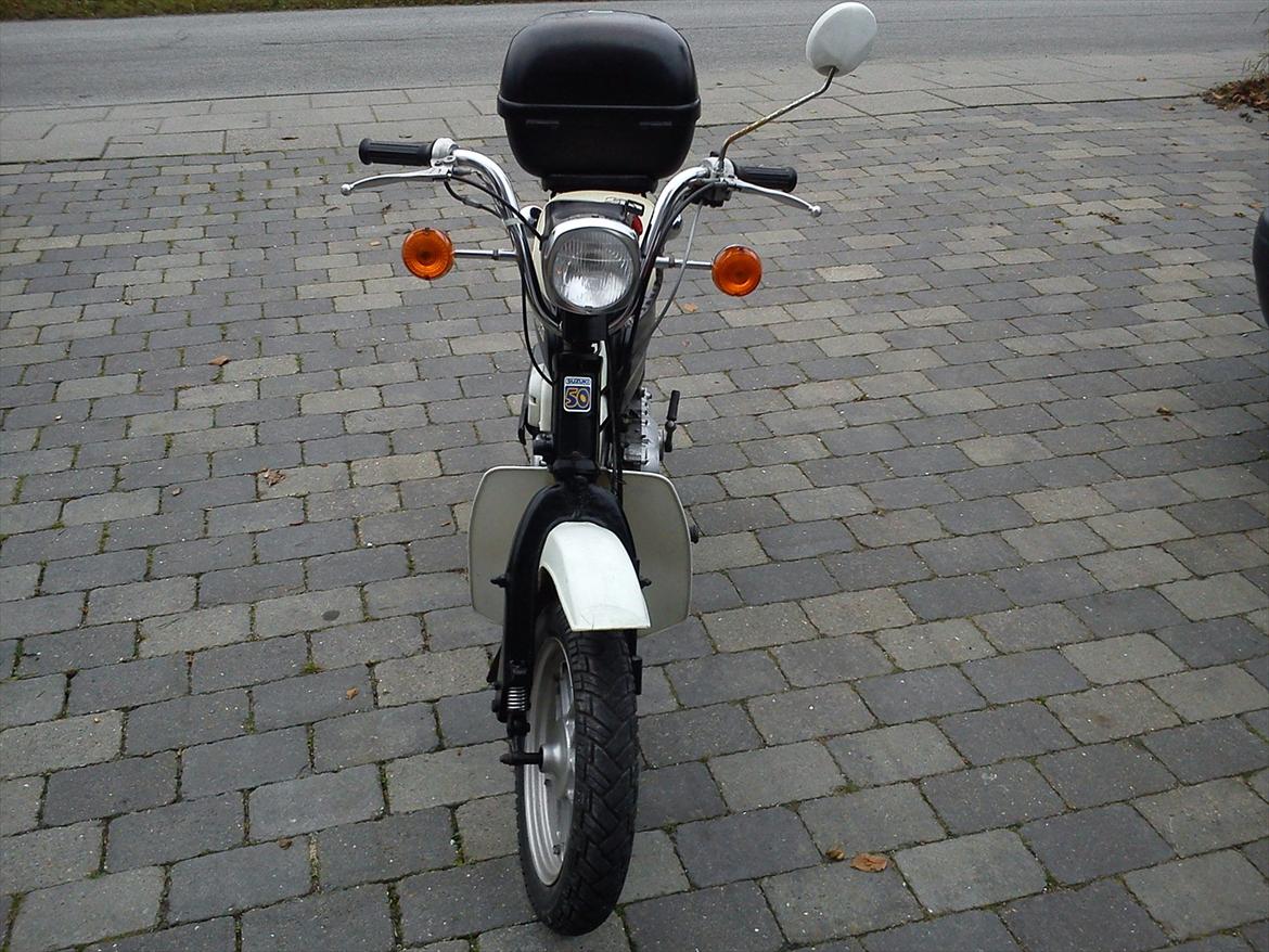 Suzuki FZ 50 billede 4