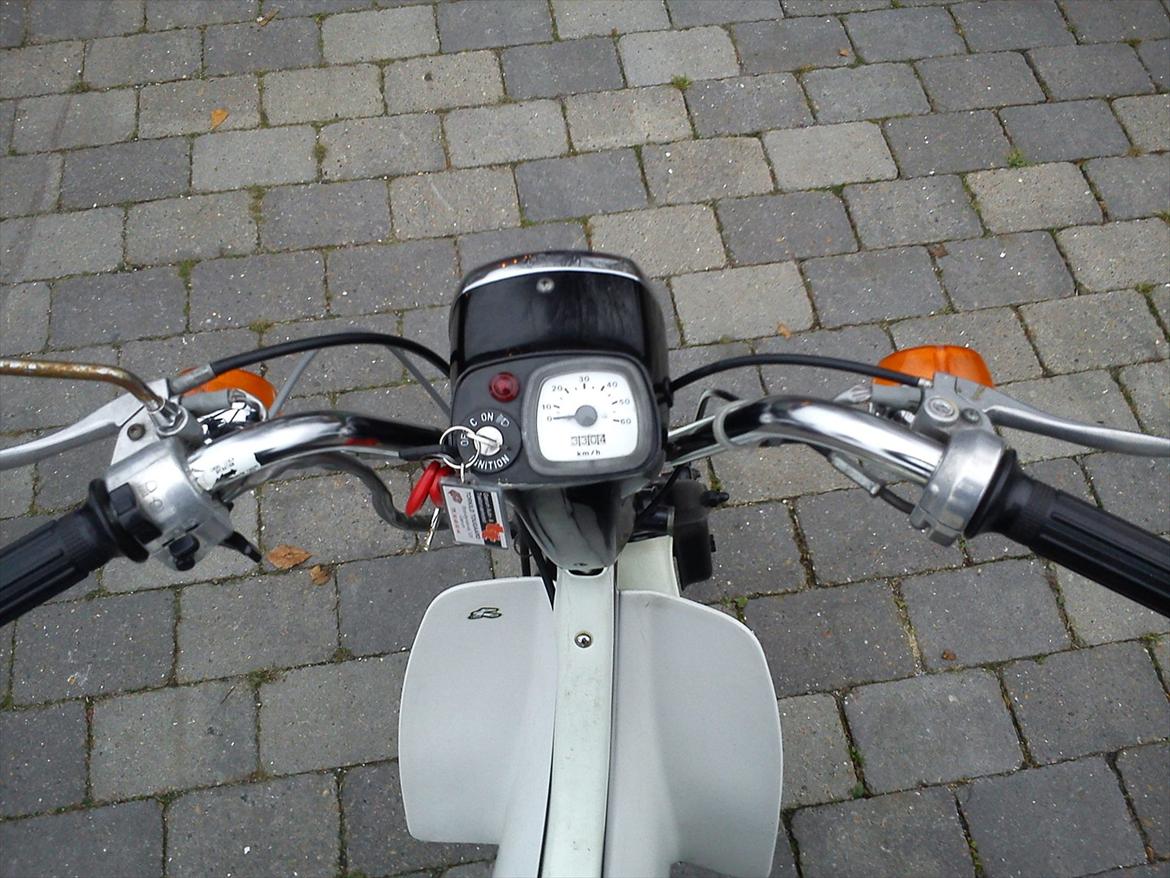 Suzuki FZ 50 billede 5