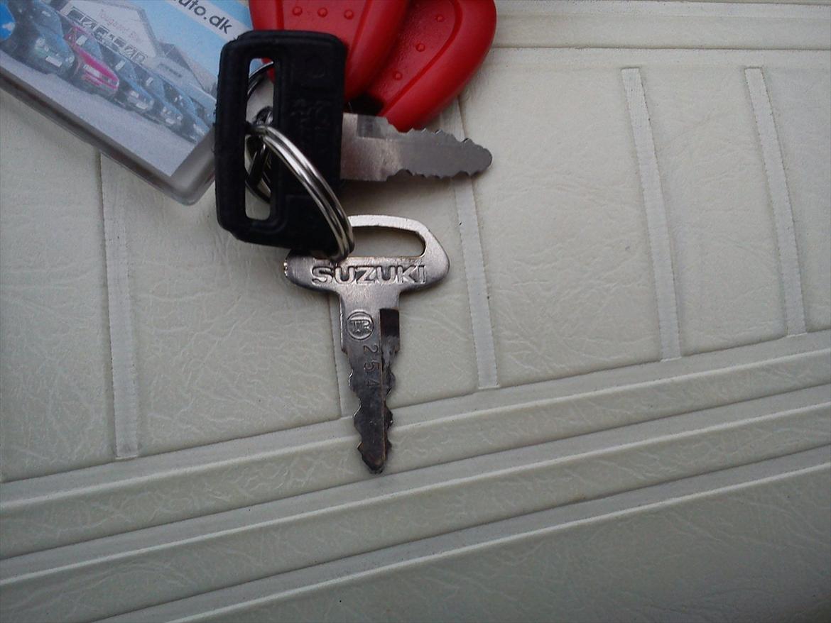 Suzuki FZ 50 billede 11