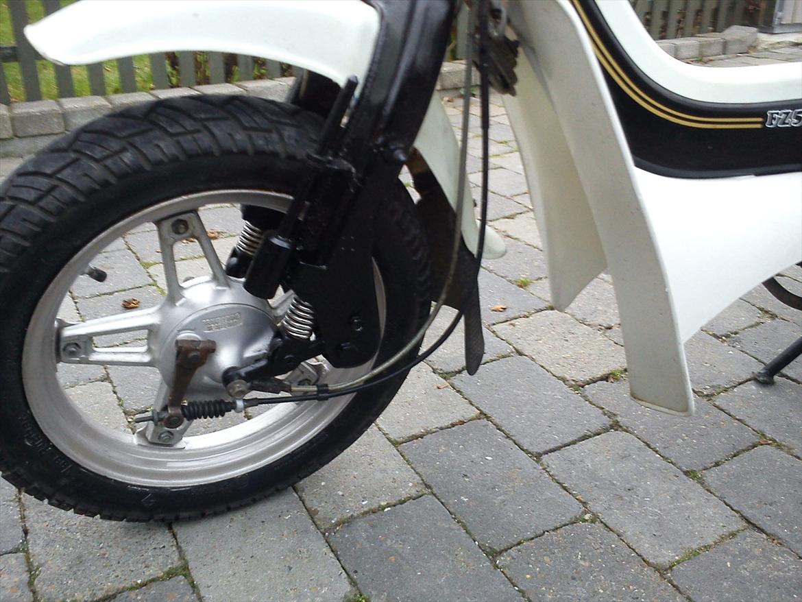 Suzuki FZ 50 billede 8