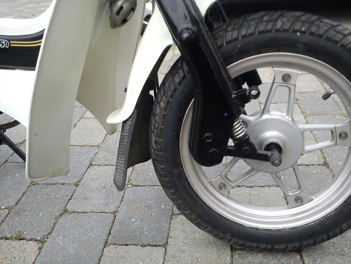 Suzuki FZ 50 billede 9