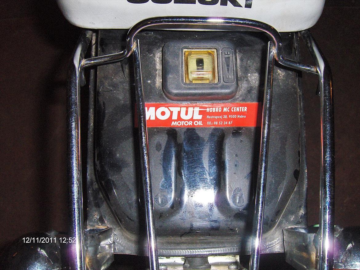 Suzuki FZ 50 billede 7