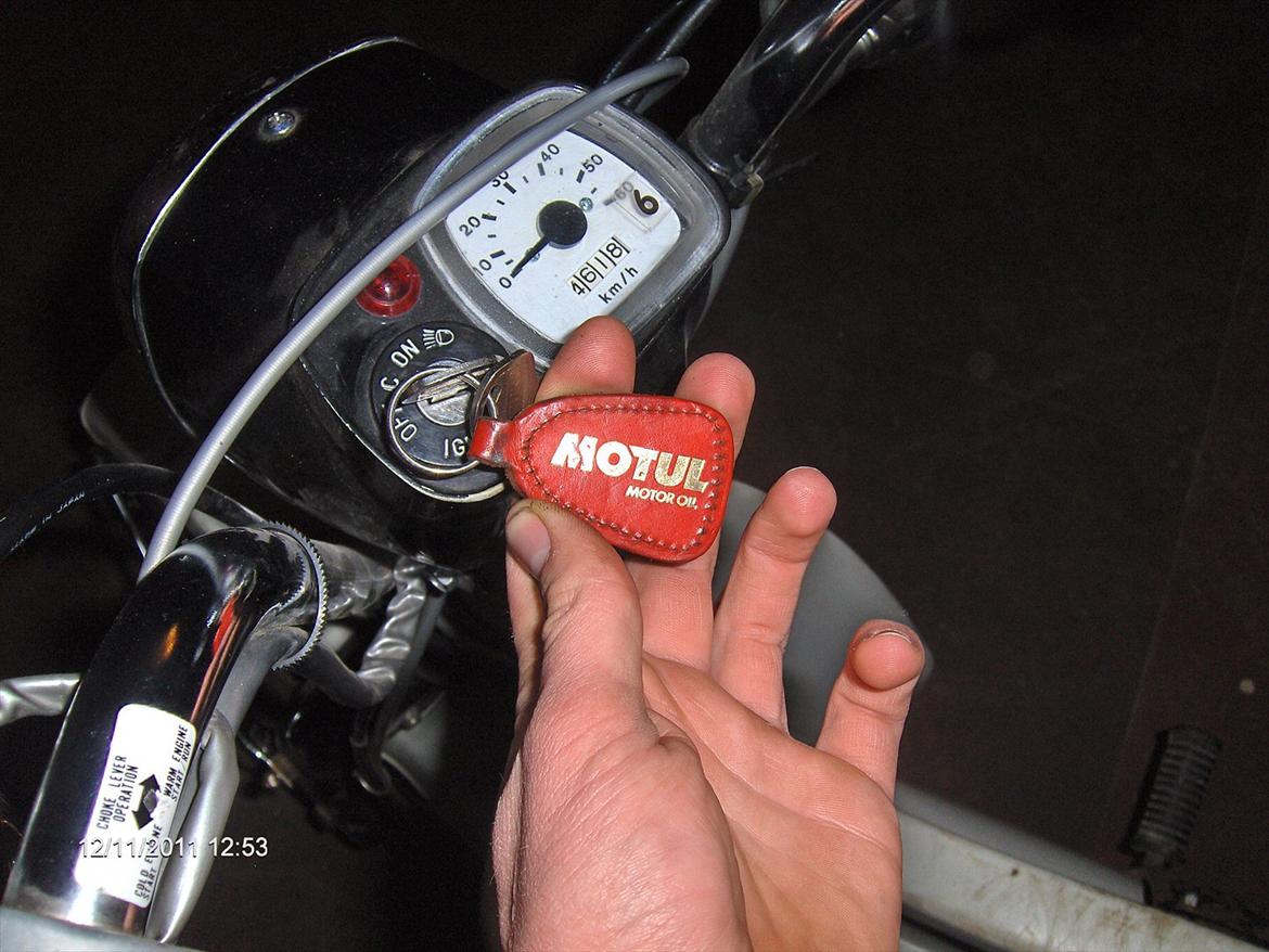 Suzuki FZ 50 billede 10