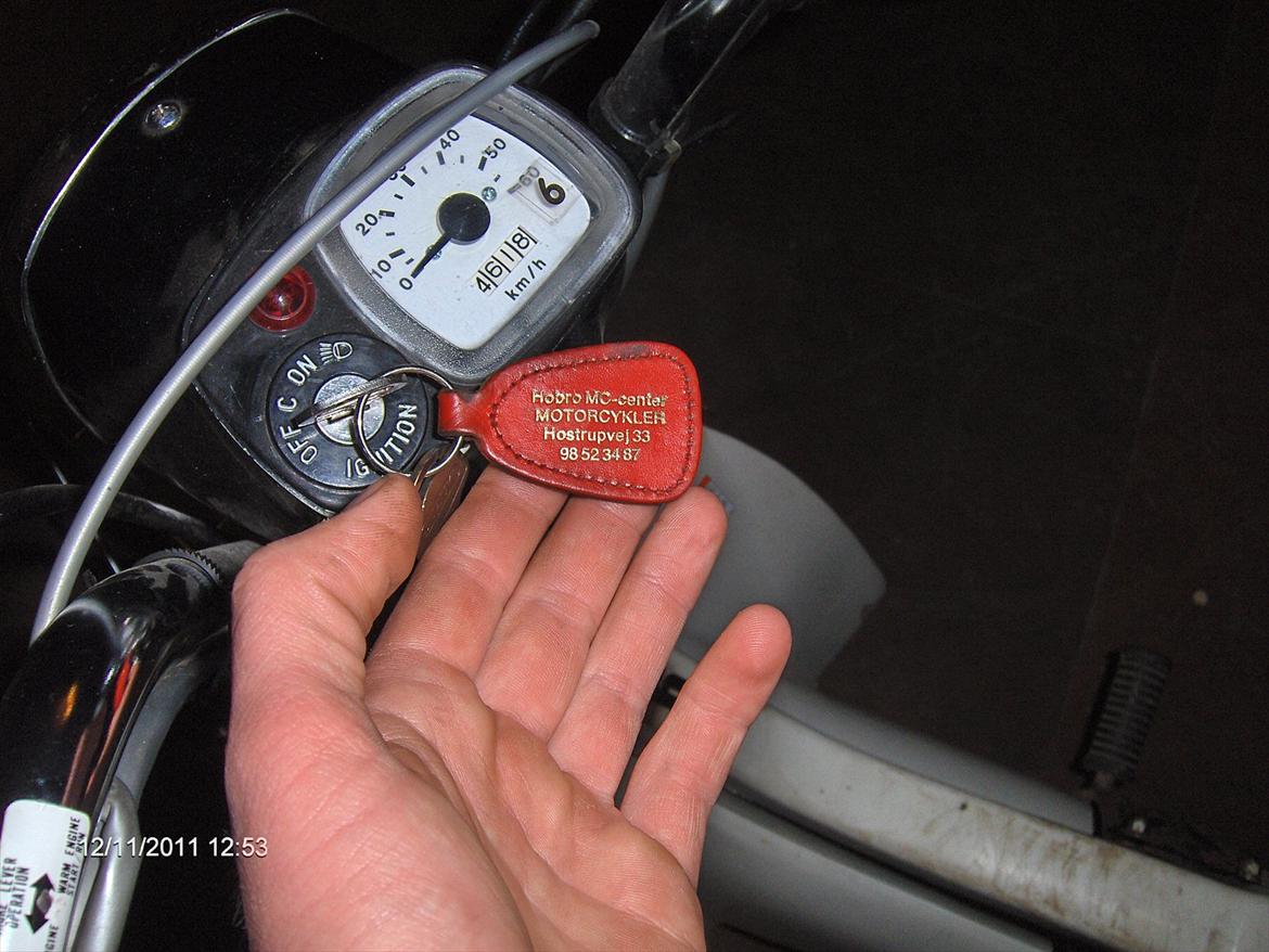 Suzuki FZ 50 billede 11