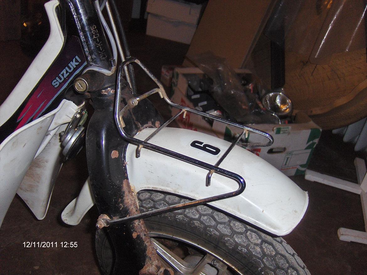 Suzuki FZ 50 billede 13