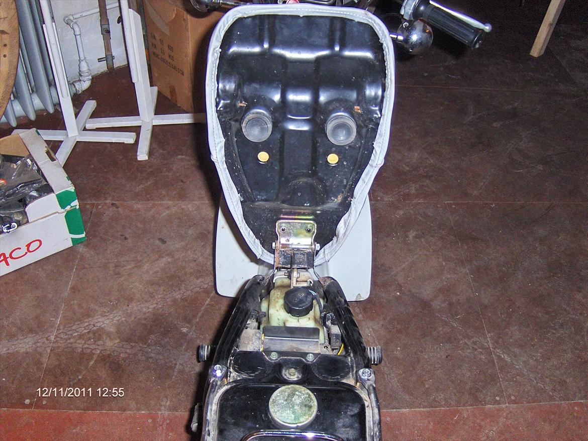 Suzuki FZ 50 billede 14