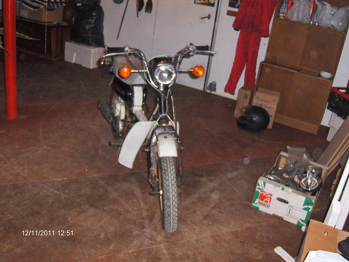 Suzuki FZ 50 billede 2