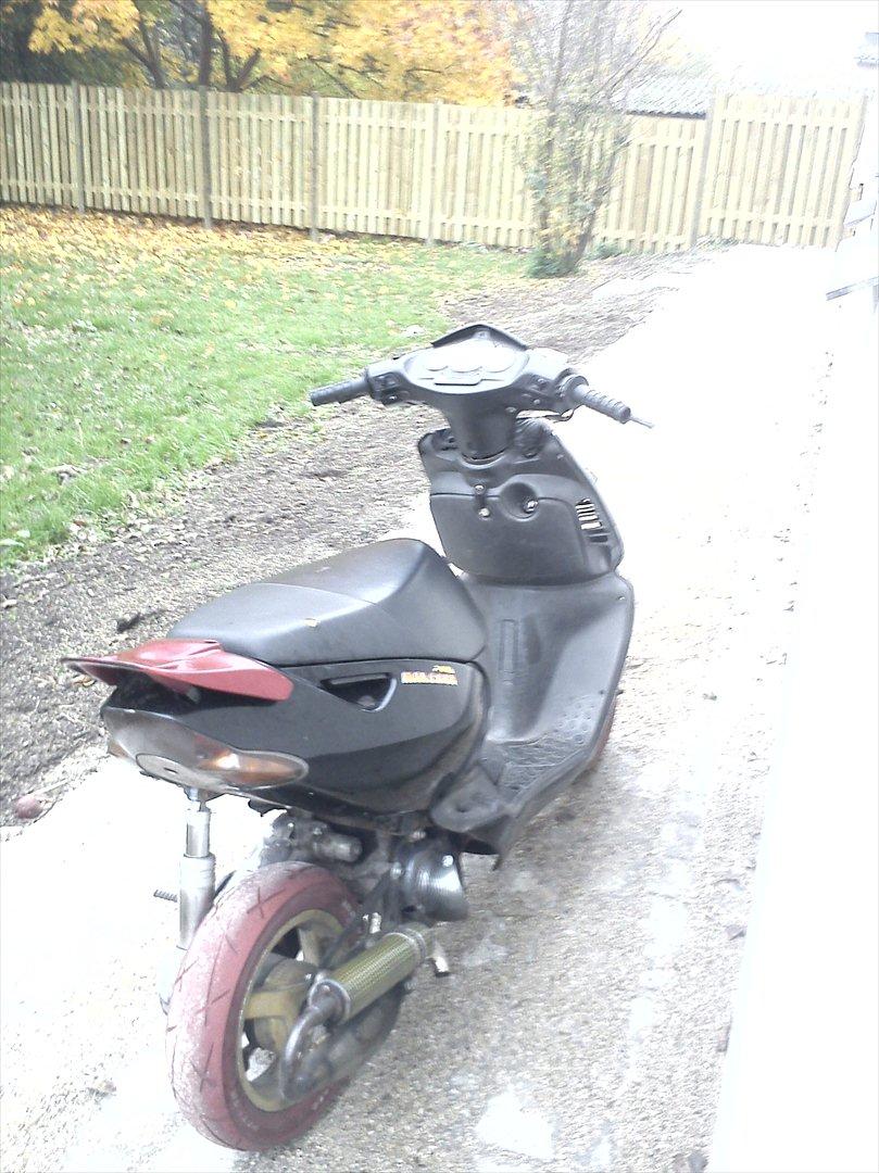 Aprilia Aprilia Sonic AC billede 2